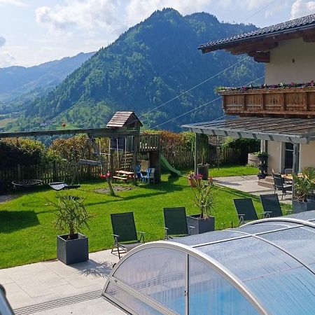 Eisbauer Villa Sankt Johann im Pongau Eksteriør billede