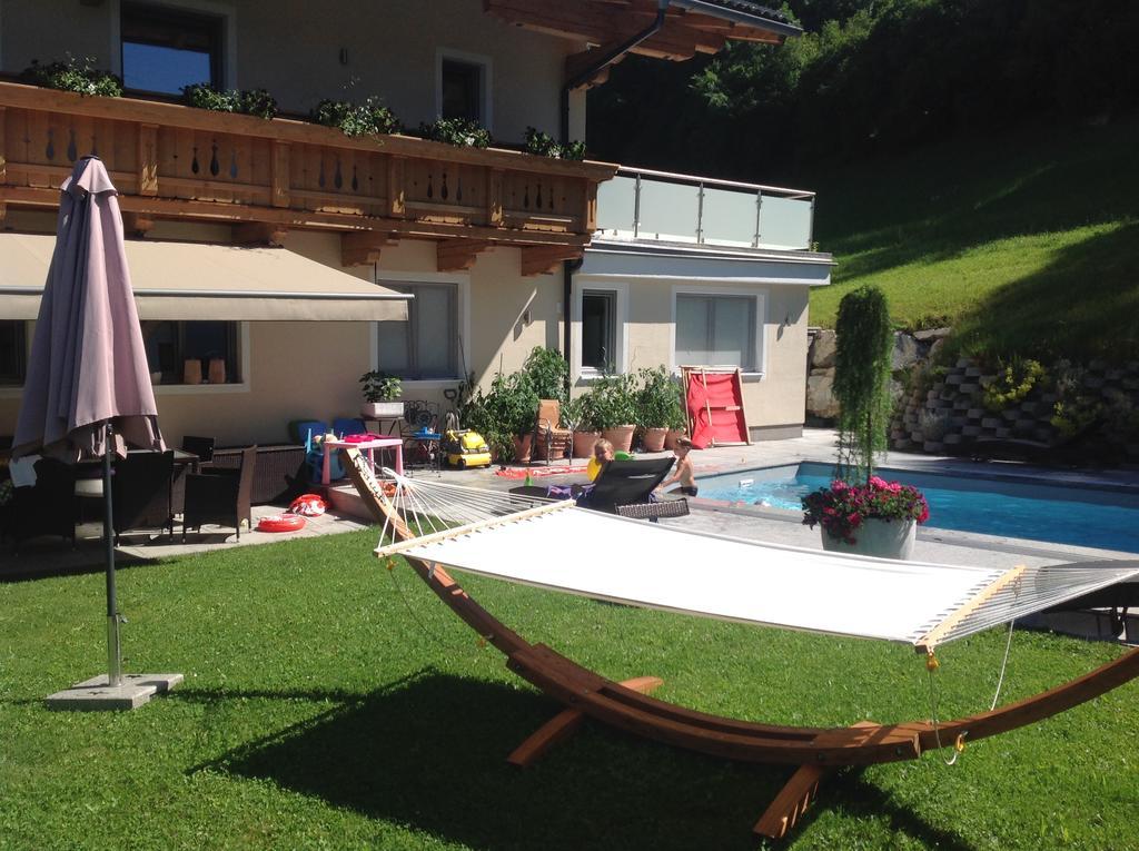 Eisbauer Villa Sankt Johann im Pongau Værelse billede
