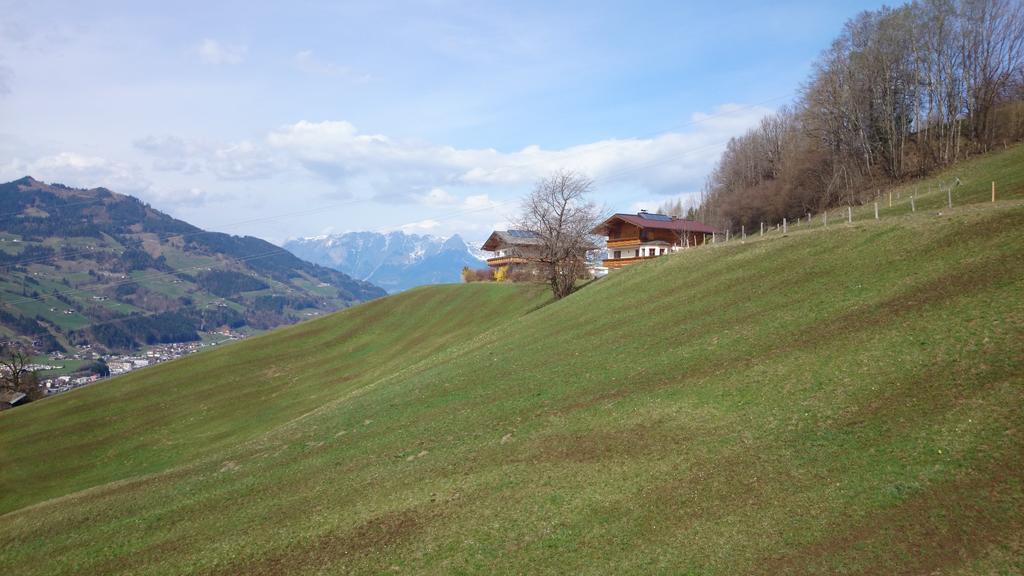 Eisbauer Villa Sankt Johann im Pongau Værelse billede