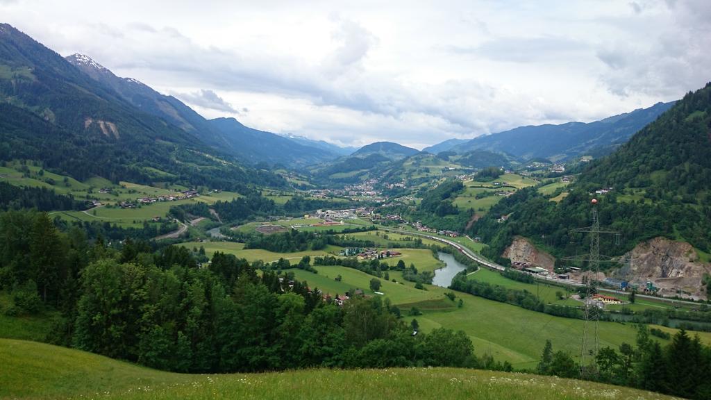 Eisbauer Villa Sankt Johann im Pongau Værelse billede