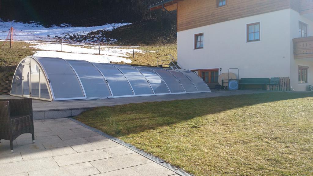 Eisbauer Villa Sankt Johann im Pongau Værelse billede