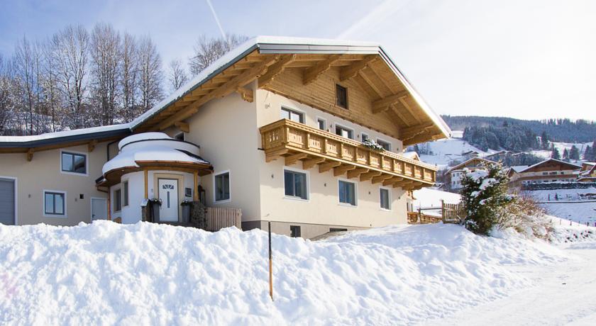 Eisbauer Villa Sankt Johann im Pongau Værelse billede