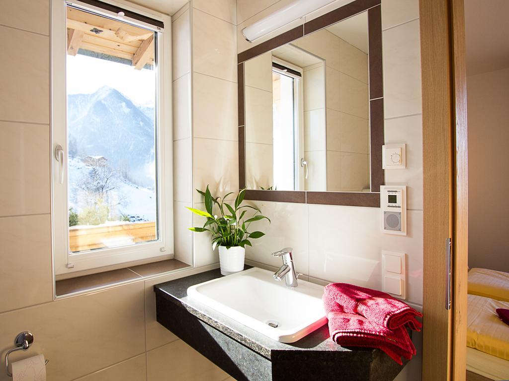 Eisbauer Villa Sankt Johann im Pongau Værelse billede