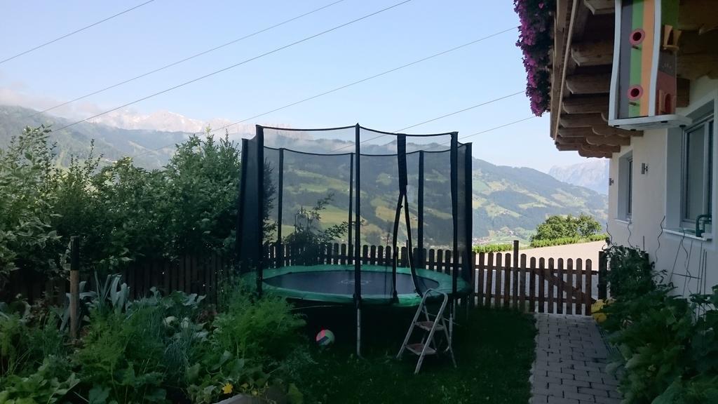 Eisbauer Villa Sankt Johann im Pongau Eksteriør billede