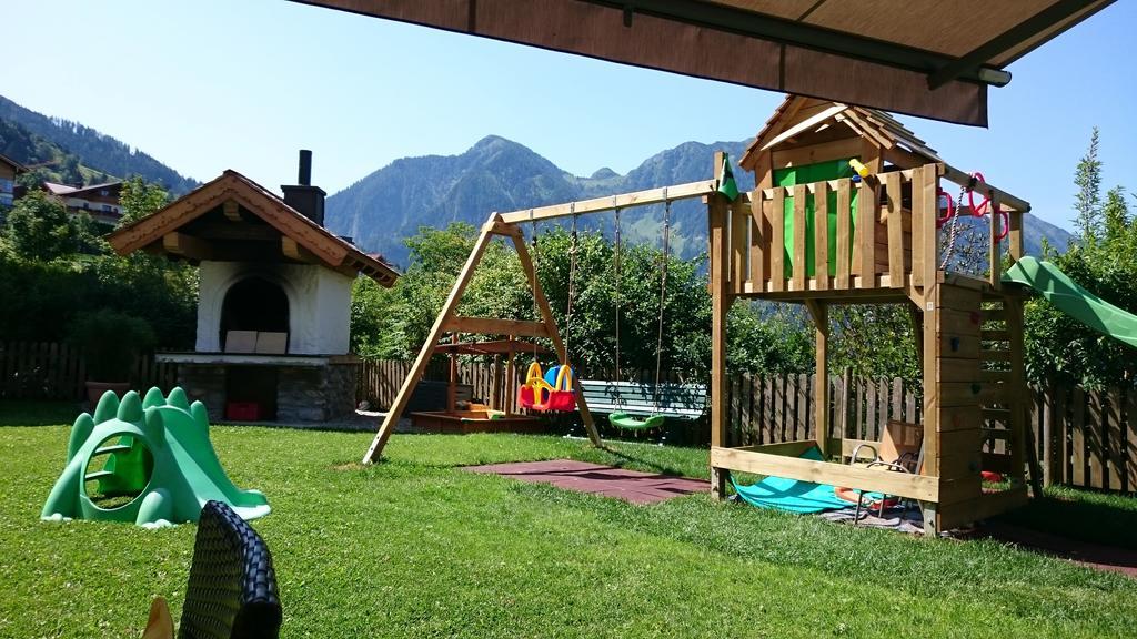 Eisbauer Villa Sankt Johann im Pongau Eksteriør billede