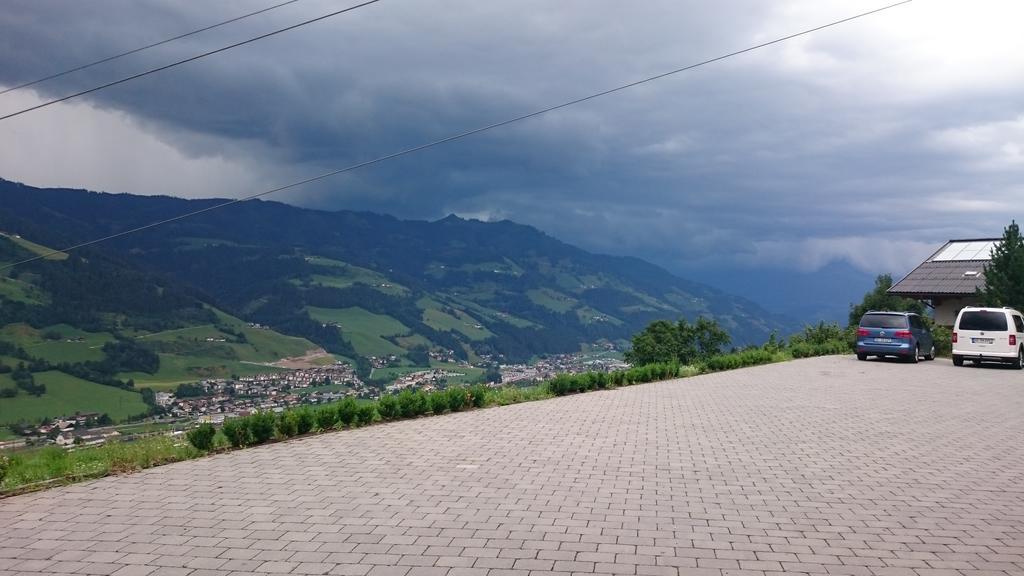 Eisbauer Villa Sankt Johann im Pongau Eksteriør billede