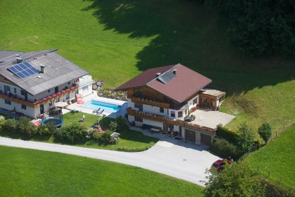 Eisbauer Villa Sankt Johann im Pongau Eksteriør billede