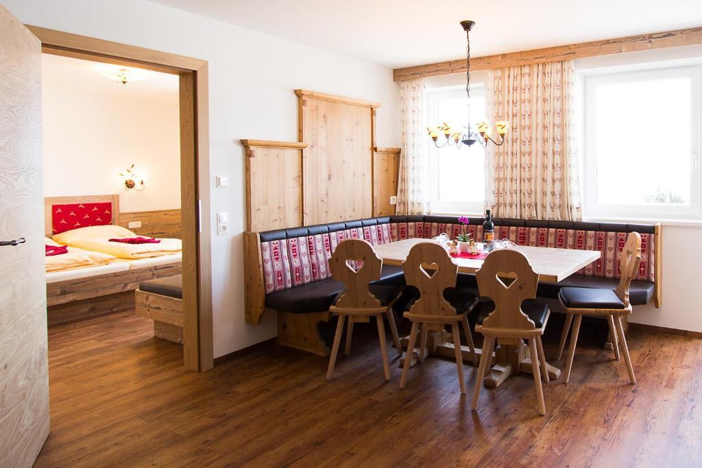 Eisbauer Villa Sankt Johann im Pongau Værelse billede