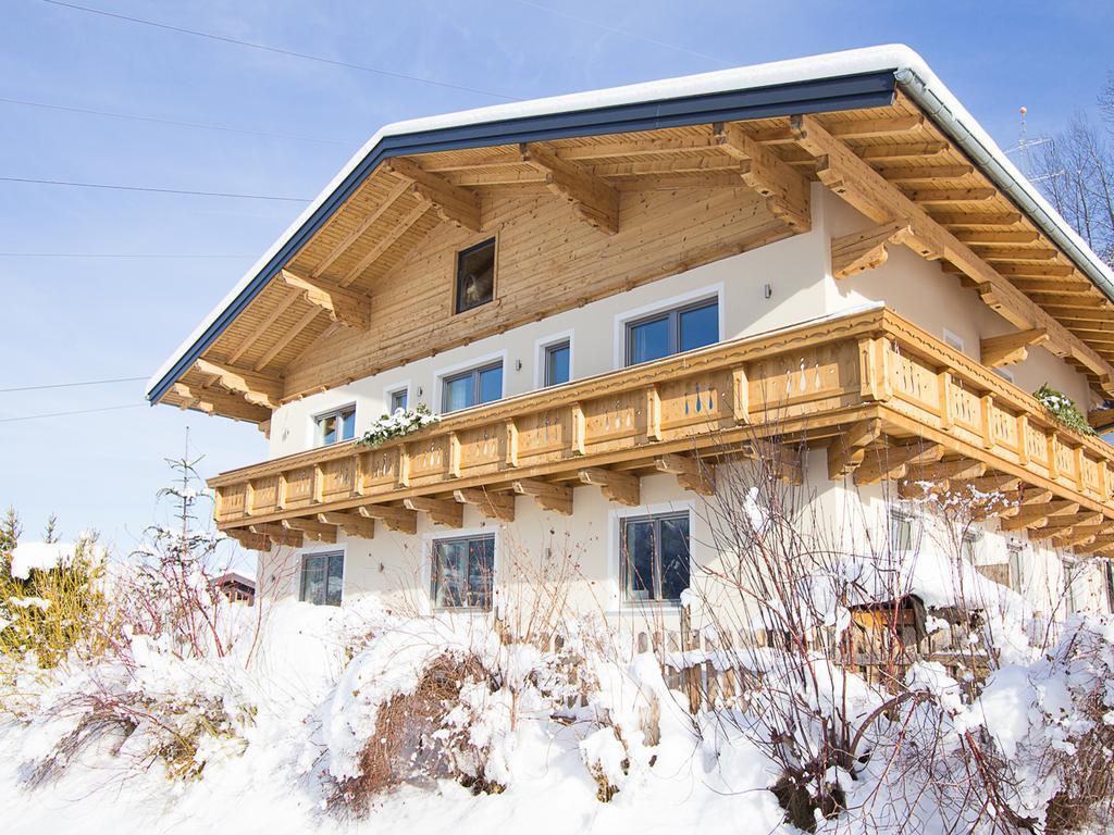 Eisbauer Villa Sankt Johann im Pongau Eksteriør billede