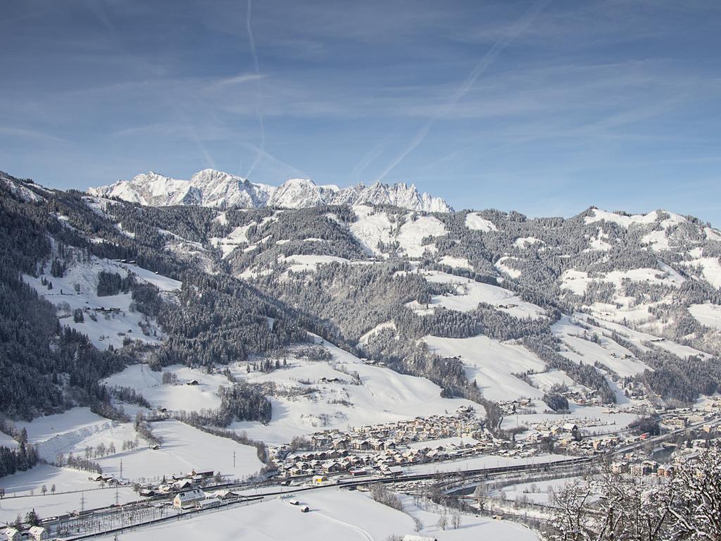 Eisbauer Villa Sankt Johann im Pongau Eksteriør billede