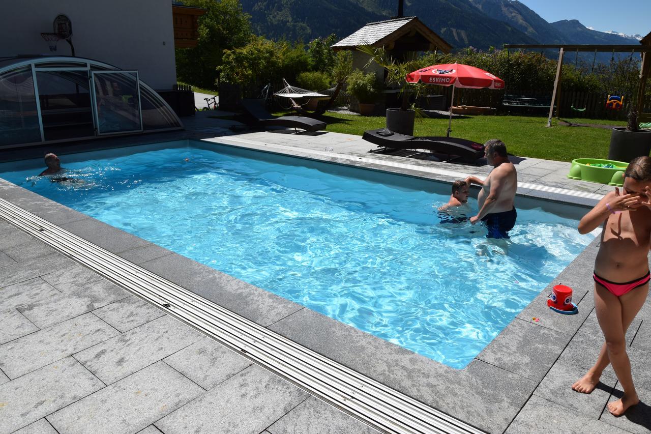 Eisbauer Villa Sankt Johann im Pongau Eksteriør billede