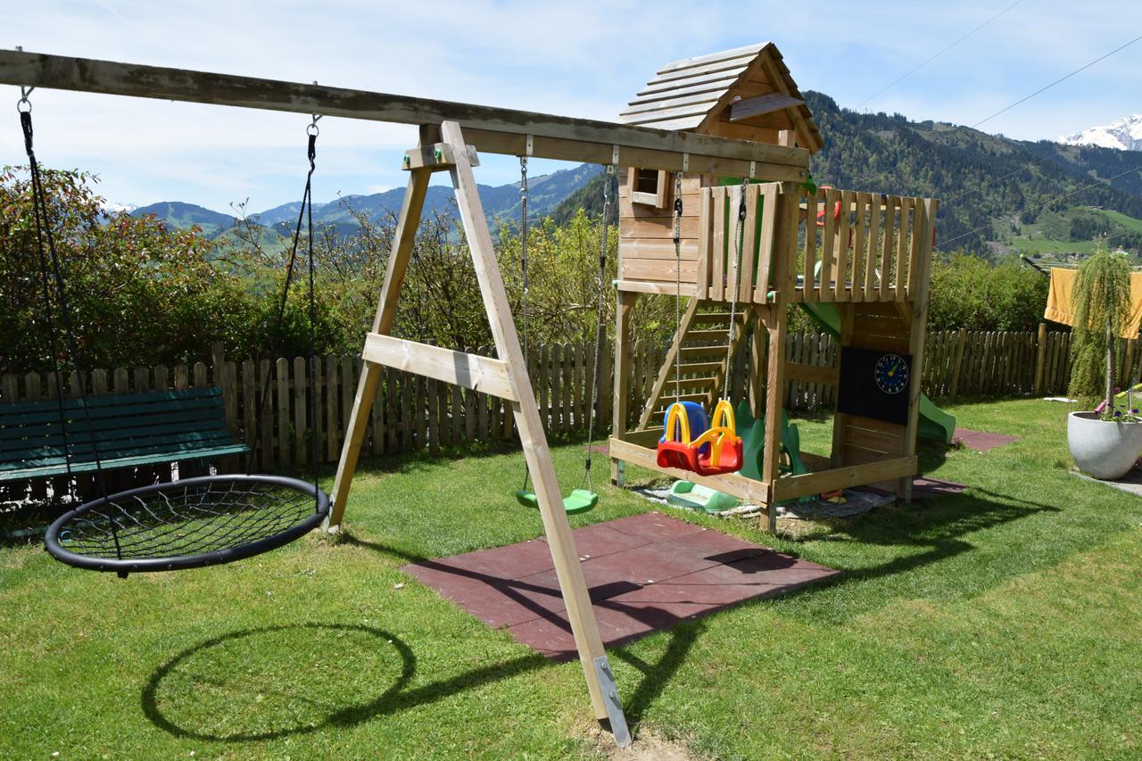 Eisbauer Villa Sankt Johann im Pongau Eksteriør billede